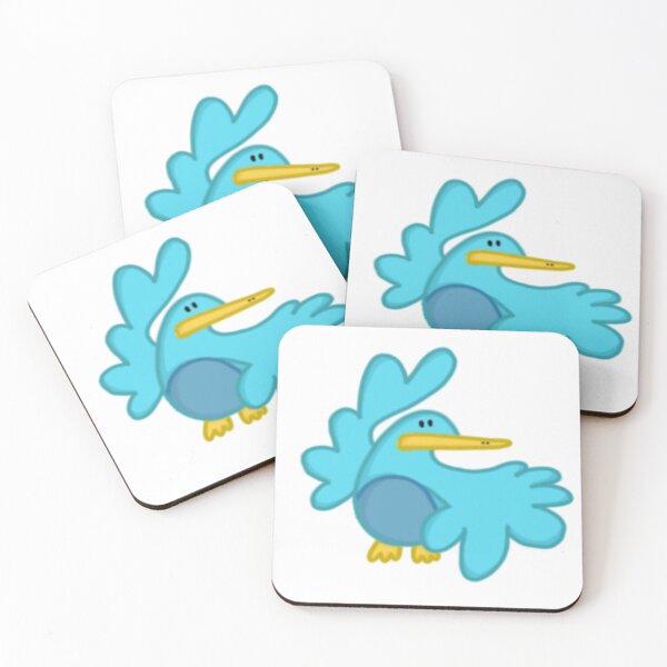 Item preview, Cute Blue Bird designed and sold by SimplyKay.