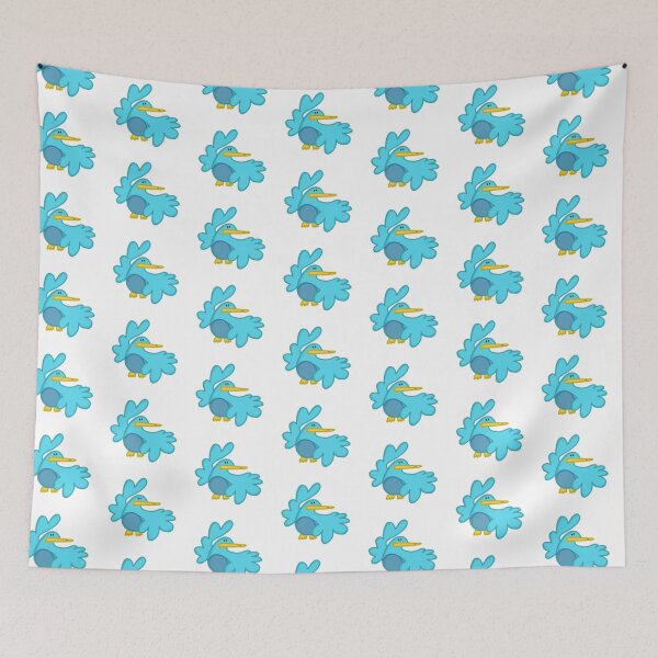 Item preview, Cute Blue Bird designed and sold by SimplyKay.