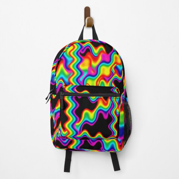 Item preview, Rainbows melting designed and sold by mindgoop.