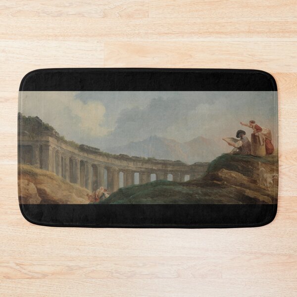 Item preview, A colonnade in Ruins designed and sold by Tizeru.