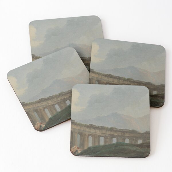 Item preview, A colonnade in Ruins designed and sold by Tizeru.