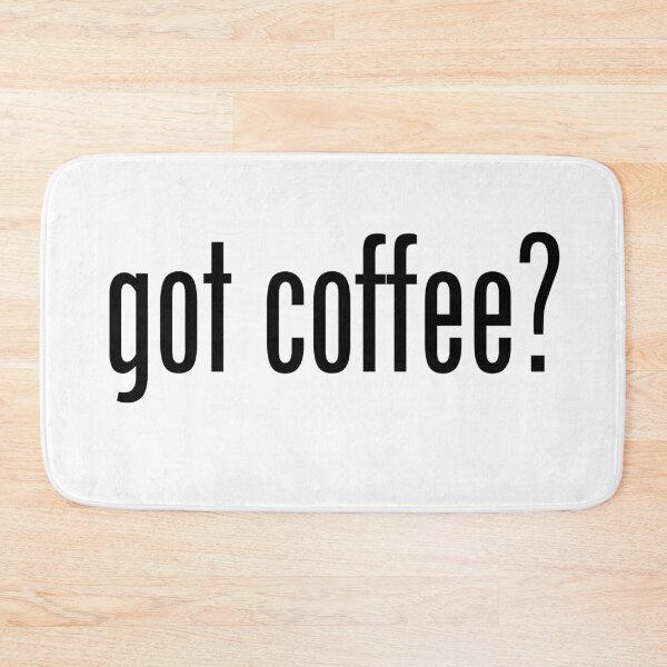 Item preview, GOT COFFEE designed and sold by GeeklyShirts.