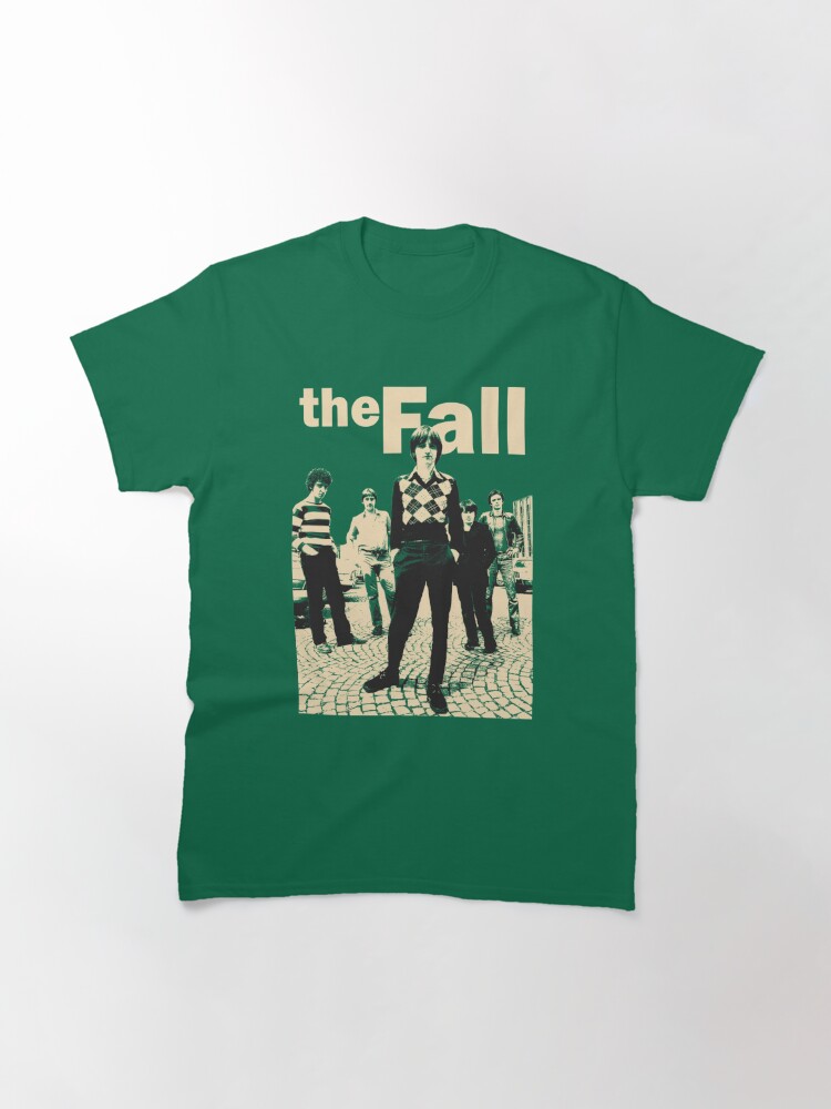 the fall t shirt uk