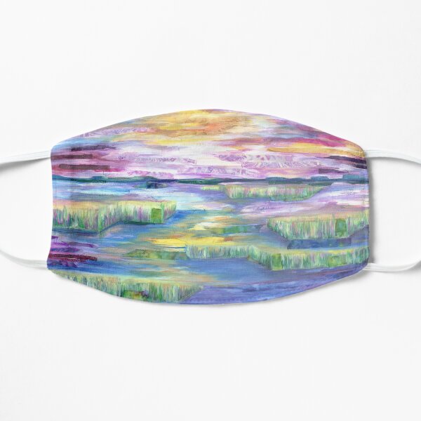 Lowcountry Marsh Mask