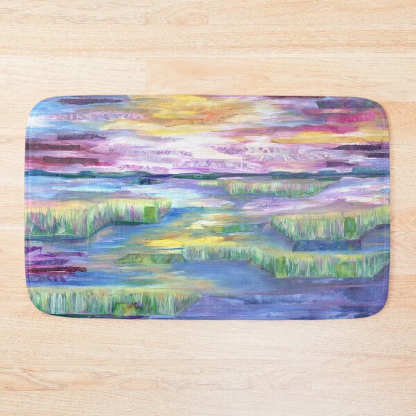 Item preview, Lowcountry Marsh designed and sold by KirstenMLindsay.