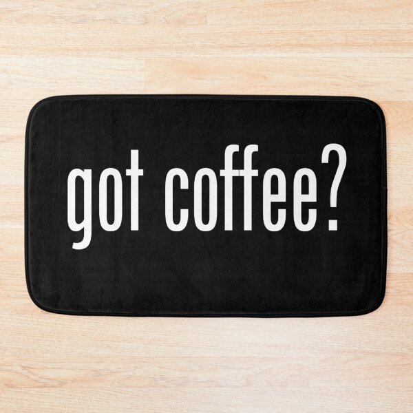 Item preview, GOT COFFEE designed and sold by GeeklyShirts.