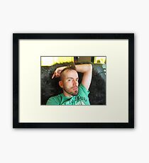 ROH Framed Print