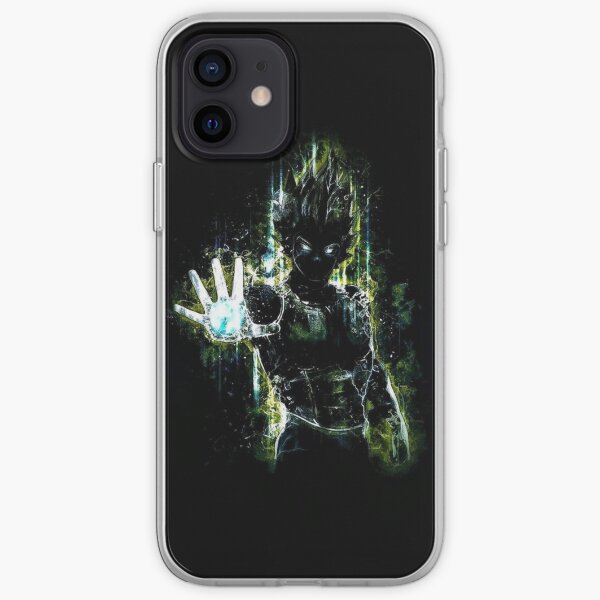 VEGETA Coque souple iPhone
