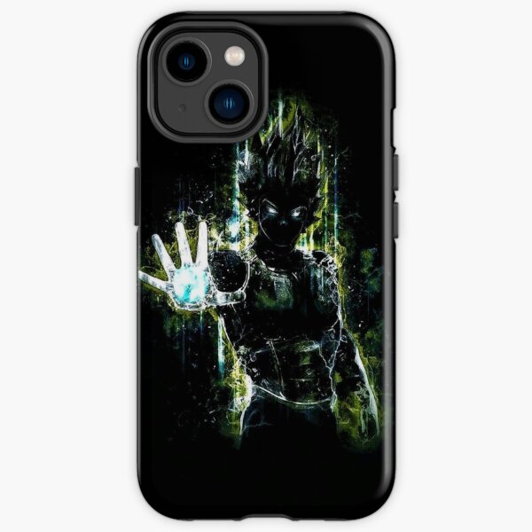 VEGETA iPhone Robuste Hülle