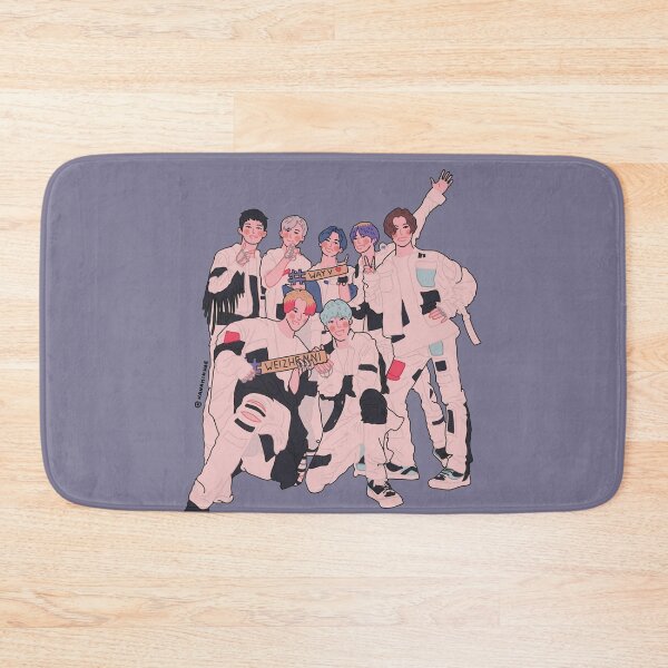 Item preview, WayV The show fanart designed and sold by nanaminhae.