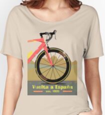 Vuelta a España Bike Women's Relaxed Fit T-Shirt