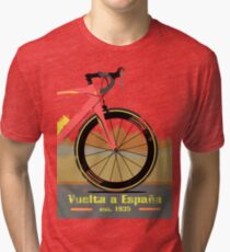 Vuelta a España Bike Tri-blend T-Shirt