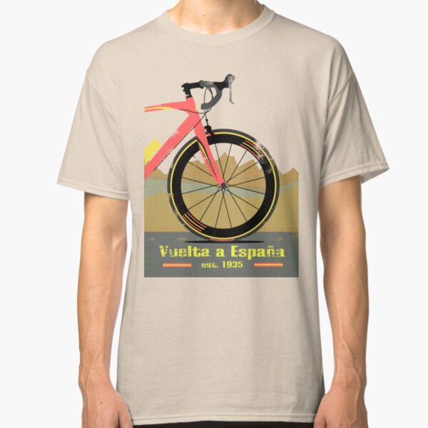 Vuelta a España Bike Classic T-Shirt