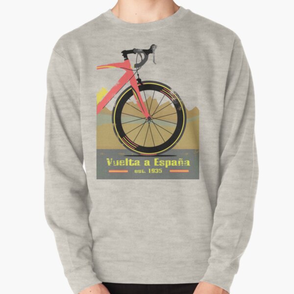 Vuelta a España Bike Pullover Sweatshirt