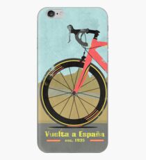 Vuelta a España Bike iPhone Case