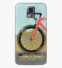 Vuelta a España Bike Case/Skin for Samsung Galaxy