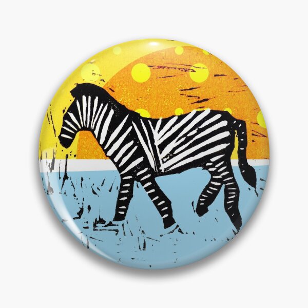 Artikelvorschau, Zebras in der Savanne entworfen und verkauft von Pia Kolle.