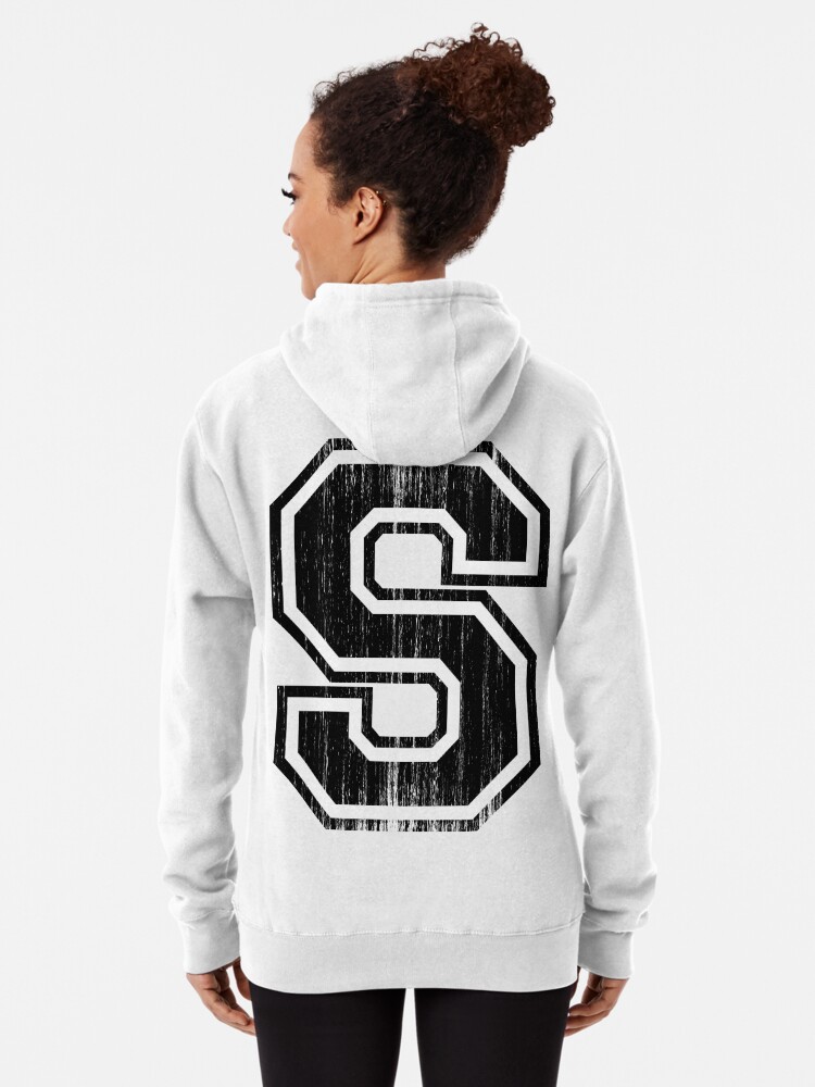 【希少】 Bott Letter hoodie S ssrco,mhoodie,womens,fafafa: