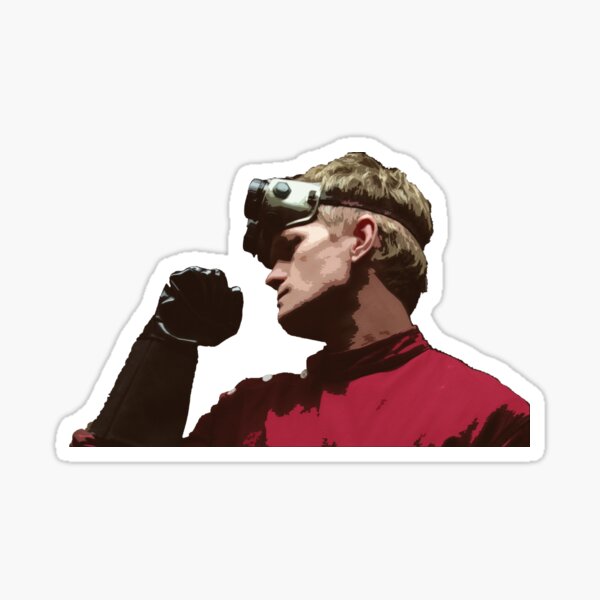 Item preview, Dr. Horrible - Red Coat designed and sold by TPejoves.