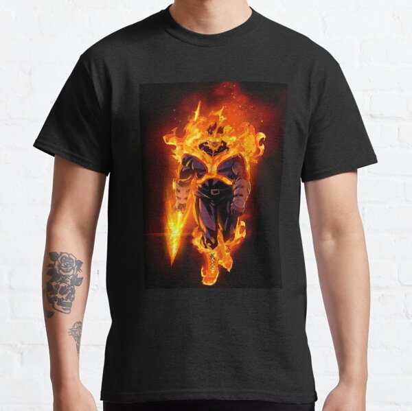 Endeavor T Shirts Redbubble - boku no roblox edeabor