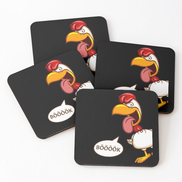 Item preview, Crazy Chicken designed and sold by Weilichesmag.