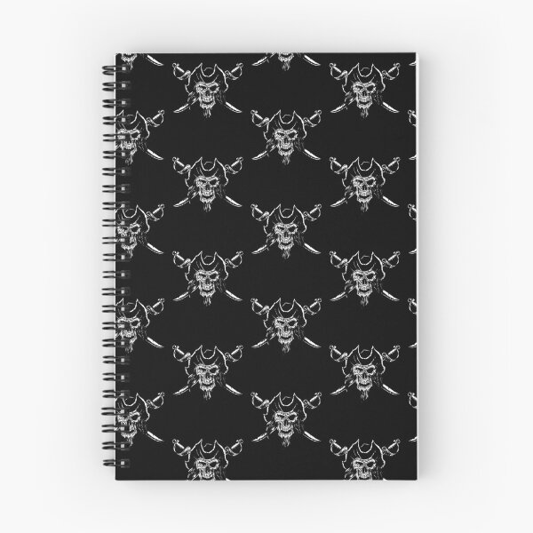 Item preview, Skull Pirate designed and sold by DavinciStore21.