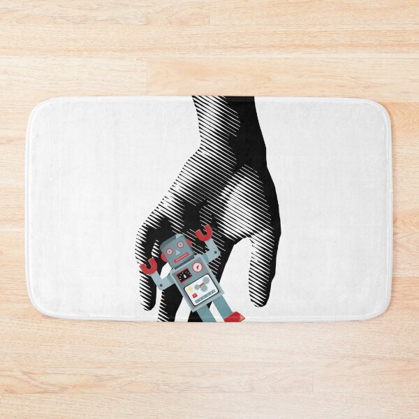 Item preview, Hand a Robot Toy designed and sold by Fakron Jamalin.