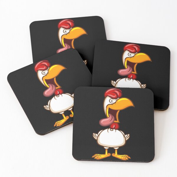 Item preview, Crazy Chicken designed and sold by Weilichesmag.