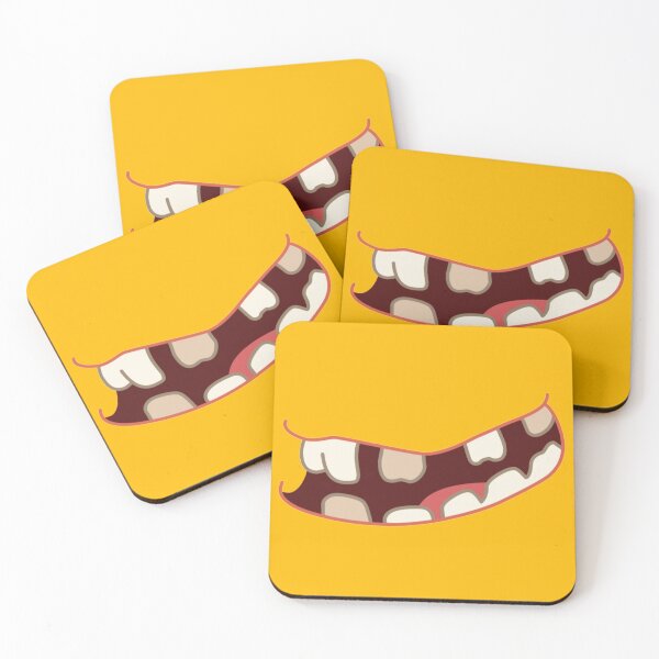 Item preview, funny mouth designed and sold by Y-face-masks.