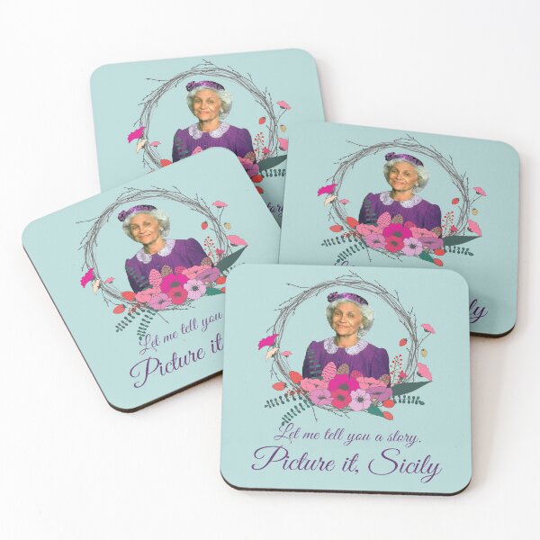 Item preview, Golden Girls, sophia, funny designed and sold by Eldad Alemu.