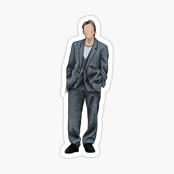 Item preview, Villanelle - Killing eve sketch designed and sold by showmetype.