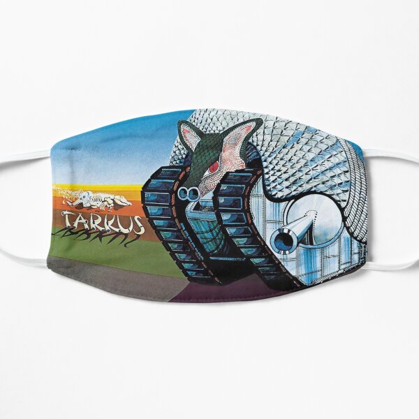Emerson Lake and Palmer - Tarkus Mask