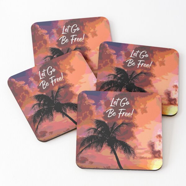 Item preview, Let Go Be Free! designed and sold by Lightworkeer78.