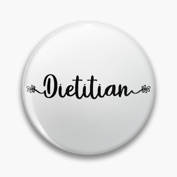 Item preview, Dietitian designed and sold by EvyStickersx.