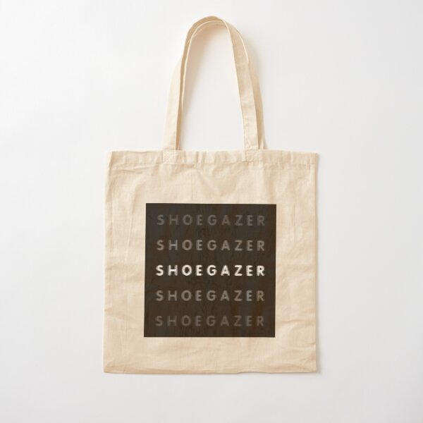 7 Borse in tela / tote bags - Slowdive/ Bad Bonn Kilbi/ Foam