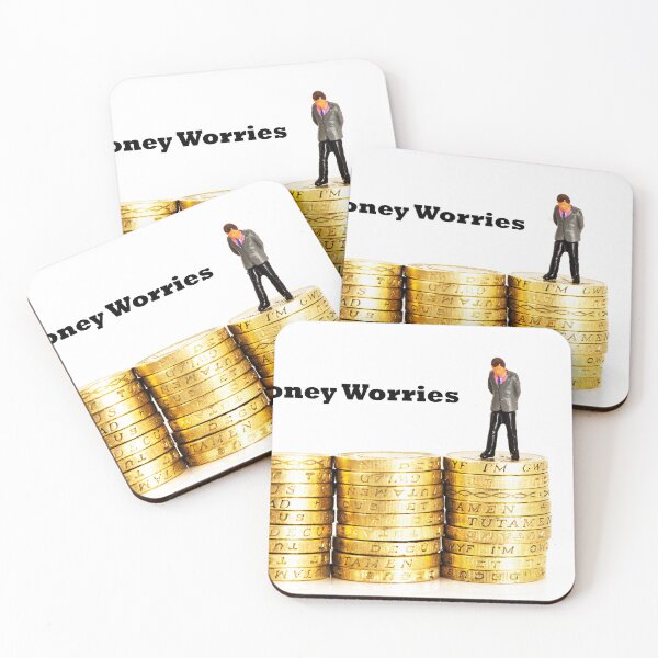 Item preview, Money Worries designed and sold by Paul Thompson Photography.