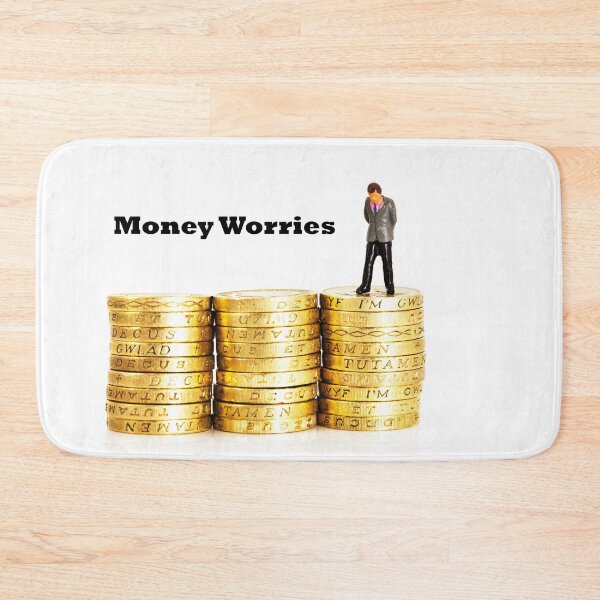 Item preview, Money Worries designed and sold by Paul Thompson Photography.