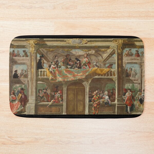 Item preview, A Masked Ball in Bohemia designed and sold by Tizeru.