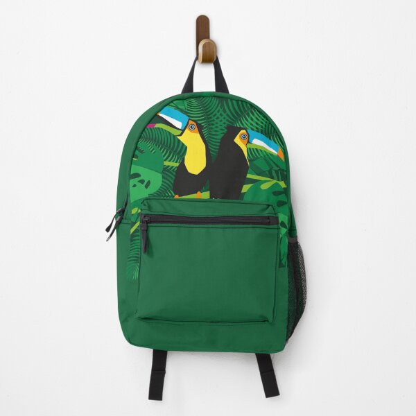 Item preview, Toucans in the jungle designed and sold by Pia Kolle.