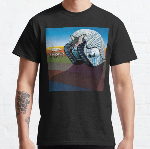 Emerson Lake and Palmer - Tarkus Classic T-Shirt