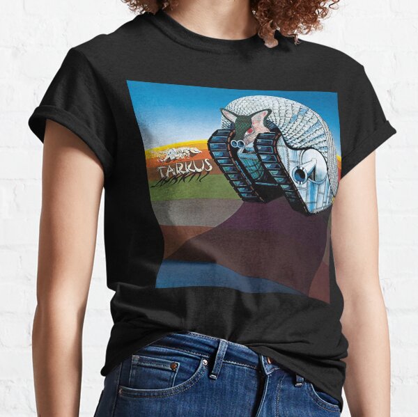Emerson Lake and Palmer - Tarkus Classic T-Shirt