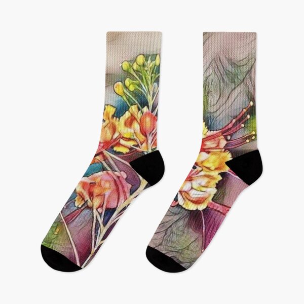Item preview, Flashy Flowers designed and sold by ReneeKennedy.