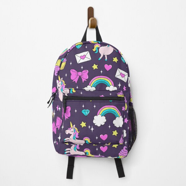 Item preview, Cute Unicorn Pattern designed and sold by ValentinaHramov.