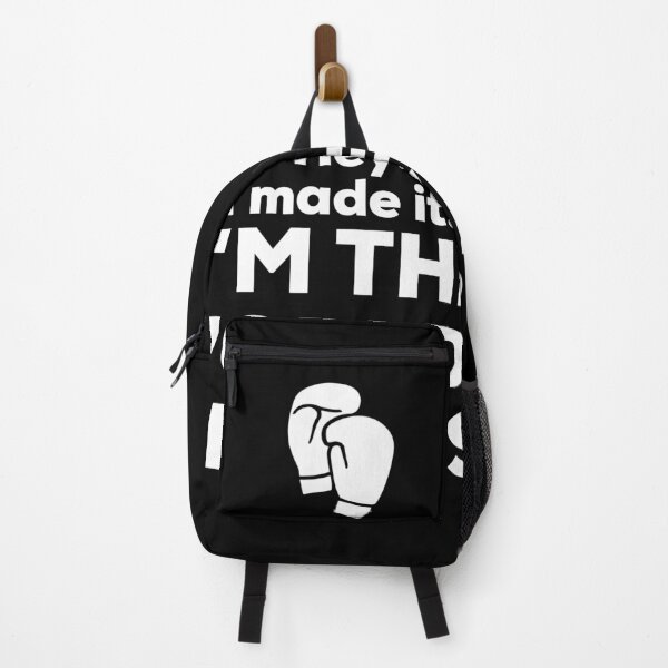 Item preview, Hey I made it!! 02 (white) designed and sold by Mennen’s Art.