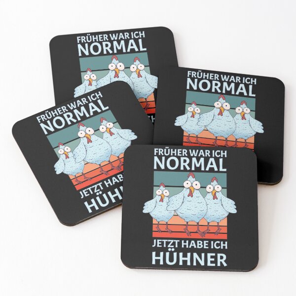 Item preview, I used to be normal now I have chickens designed and sold by Weilichesmag.