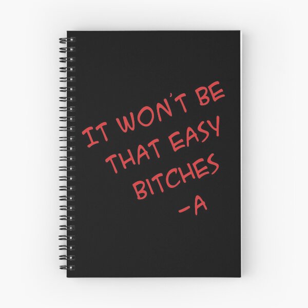 Item preview, It won't be easy liars designed and sold by LALITOBAT-MAN.