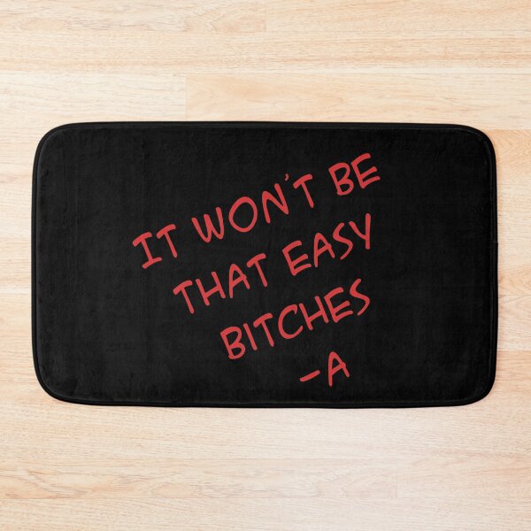 Item preview, It won't be easy liars designed and sold by LALITOBAT-MAN.