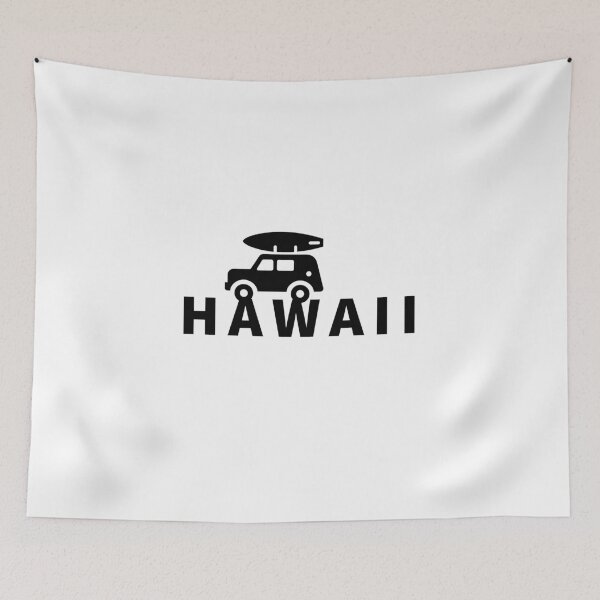 Item preview, HAWAII - STICKERS - CREATIVE HAWAII STICKER - COOL  designed and sold by Tropical Blood.