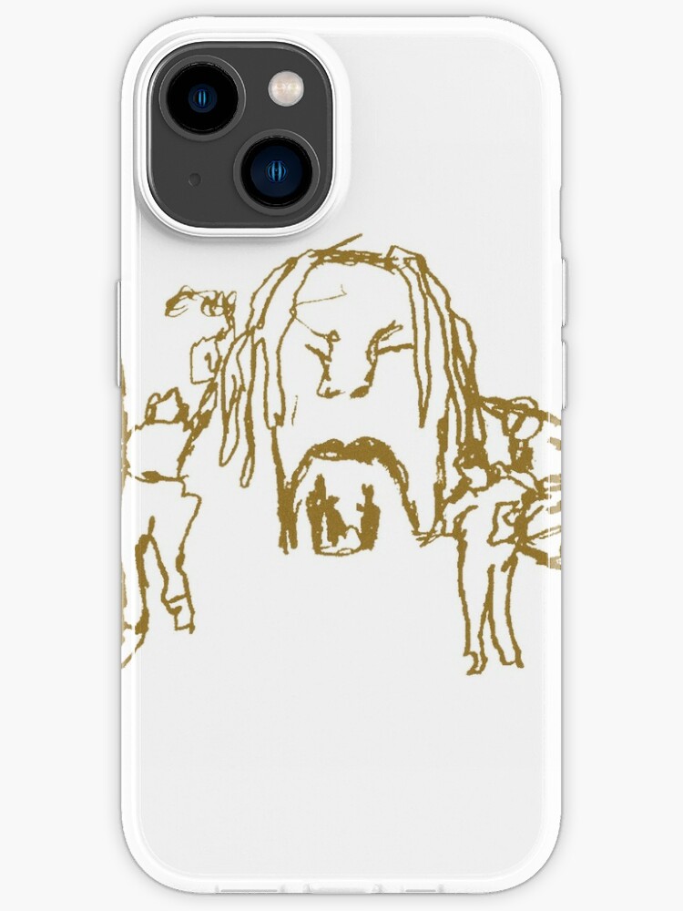 TRAVIS SCOTT ASTROWORLD iPhone 14 Case Cover