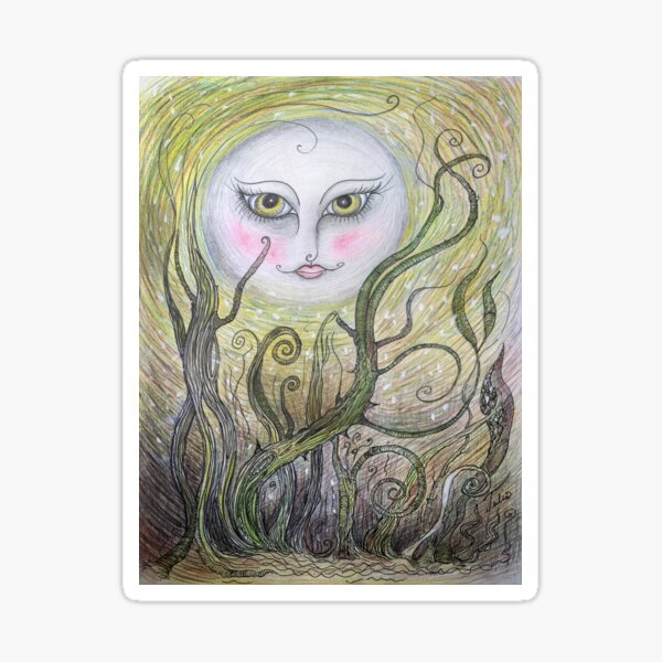 Item preview, Moon Fantasy designed and sold by jbjobby.